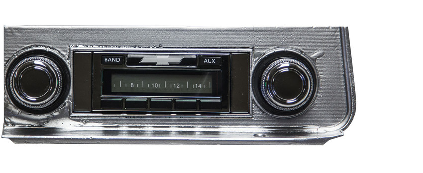 1964-65 Chevy Chevelle USA-230 Radio