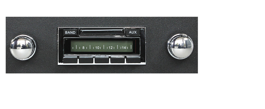 1969-72 Chevy Chevelle USA-230 Radio
