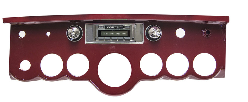 1953-1957 Chevy Corvette USA-230 Radio