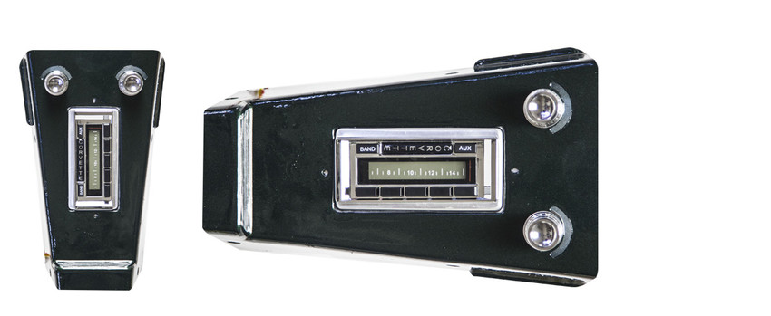 1963-1967 Chevy Corvette USA-230 Radio