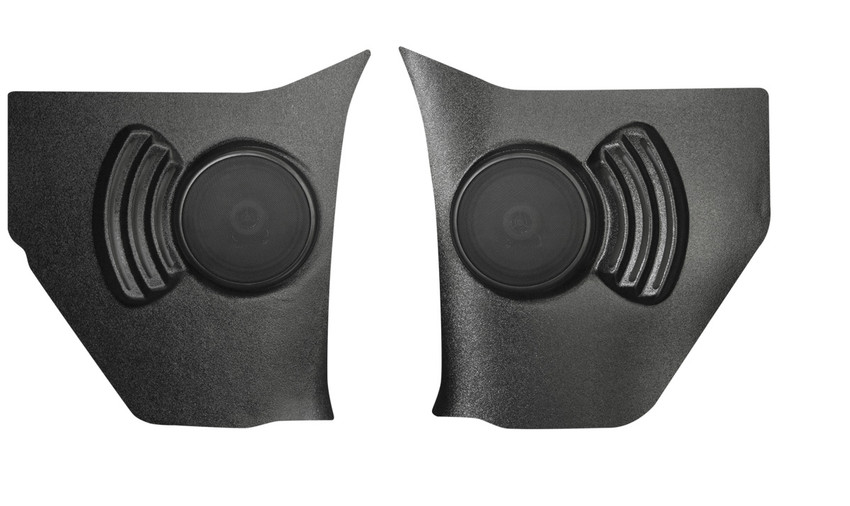 1959-1960 Chevy Impala Kickpanel Speakers Pair