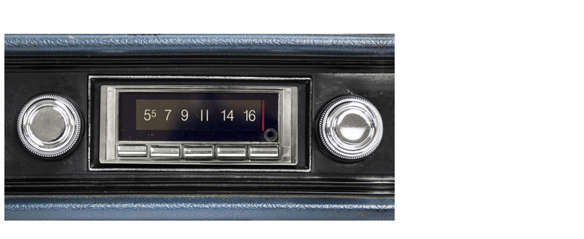 1970-1972 Chevy Impala USA-230 Radio