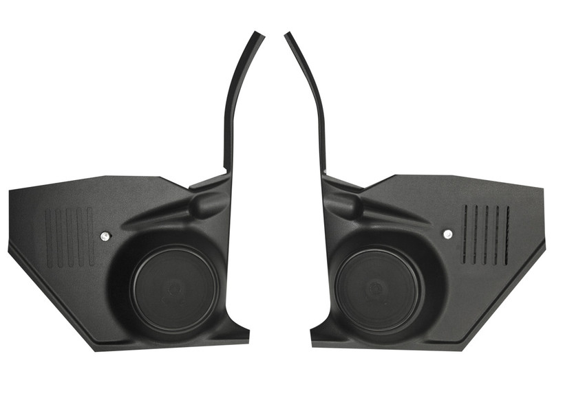 1968-1972 Chevy Nova Kickpanel Speakers Pair