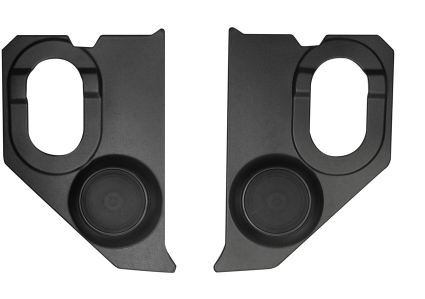 1960-1966 Chevy Nova Kickpanel Speakers Pair