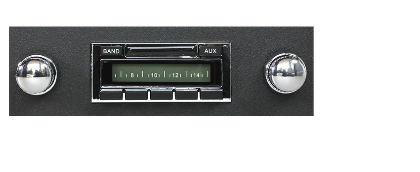 1957-1959 Ford Ranchero USA-230 Radio