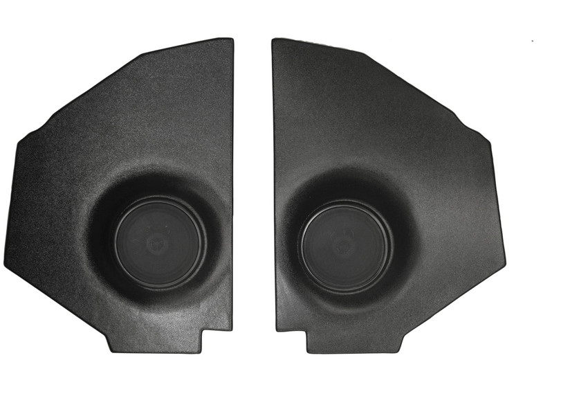 1939-1940 Ford Kickpanel Speakers Pair