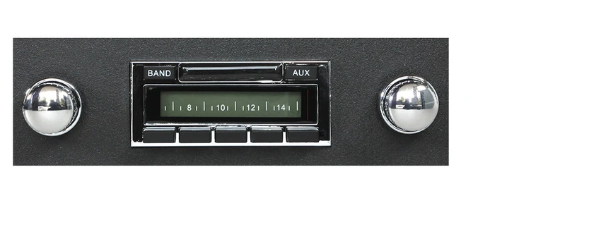 1953-1954 Ford USA-230 Radio