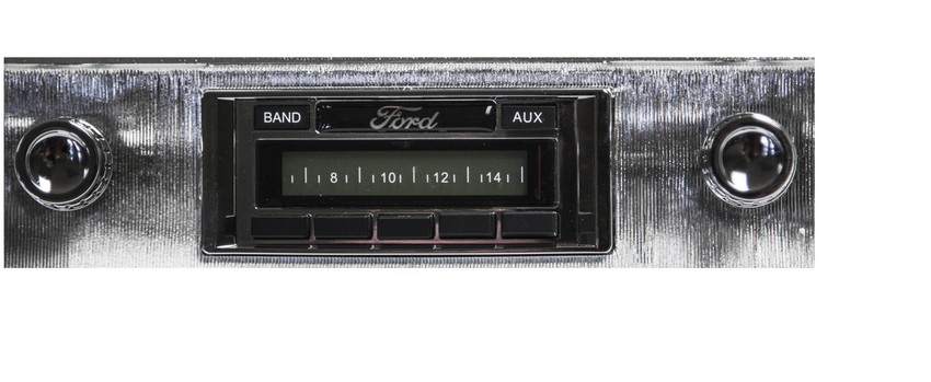 1957-1958 Ford USA-230 Radio