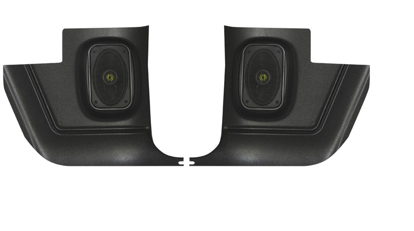 1964-1976 Mopar A Body Kickpanel Speakers Pair