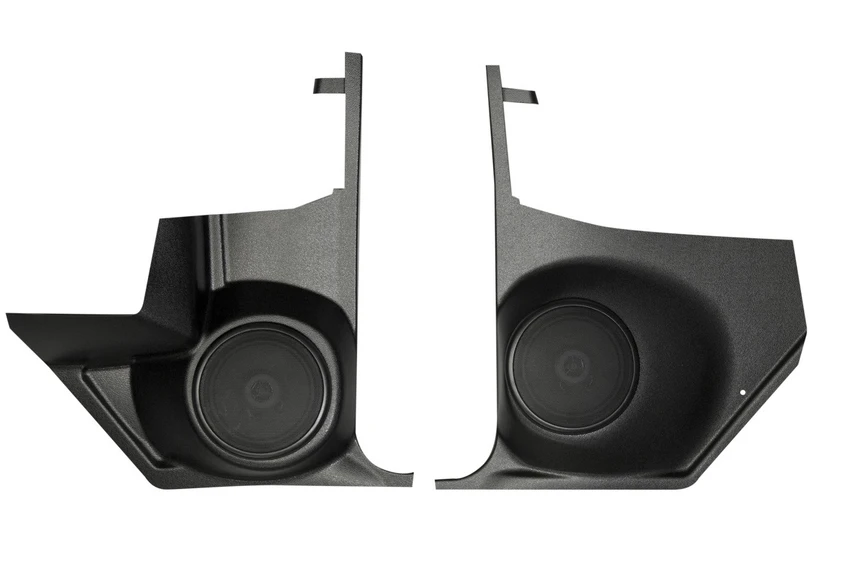 1967 Pontiac GTO / Tempest Speaker Kick Panels With A/C Speaker Pair