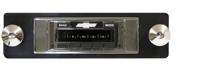 1955 Chevrolet 150 / 210 USA-630 Radio