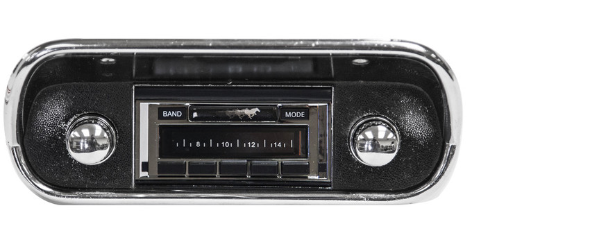 1969-1970 Ford Mustang USA-630 Radio