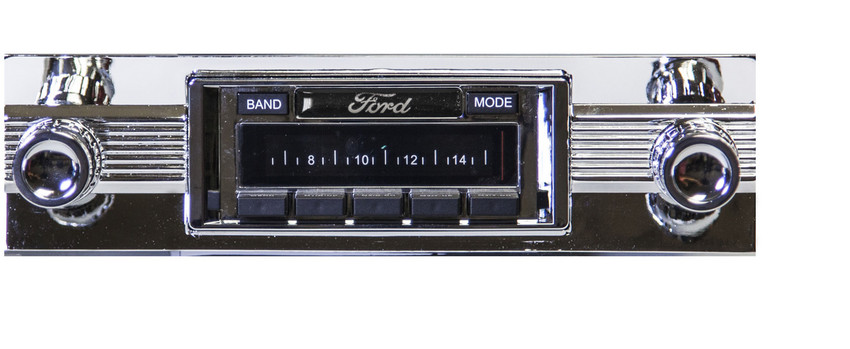 1959 Ford USA-630 Radio