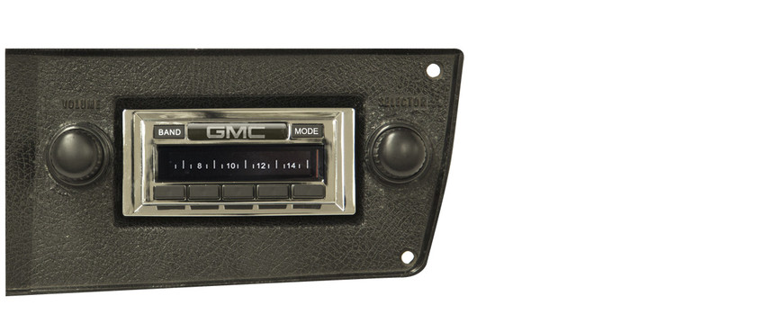 1973-1979 GMC Truck USA-630 Radio