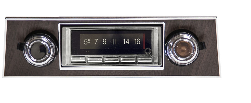1967-68 Chevy Camaro USA-740 Radio