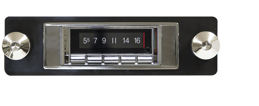 1955 Chevrolet 150 / 210 USA-740 Radio
