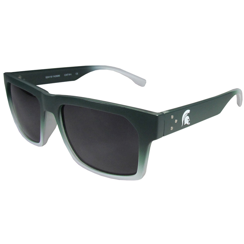 Michigan St. Spartans Sportsfarer Sunglasses