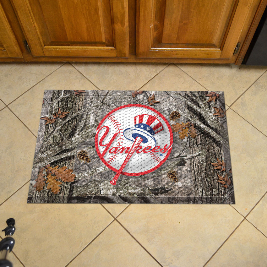 MLB - New York Yankees Scraper Mat 19"x30"