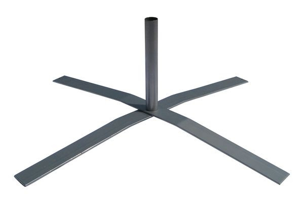X-Stand Base for Advertising Flag Pole