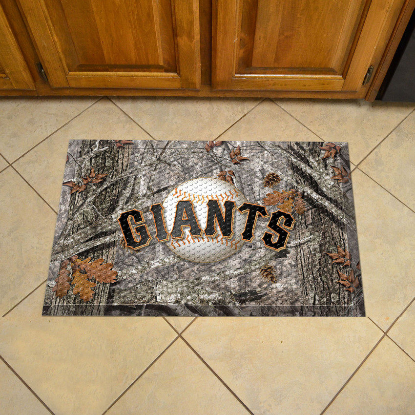 MLB - San Francisco Giants Scraper Mat 19"x30"
