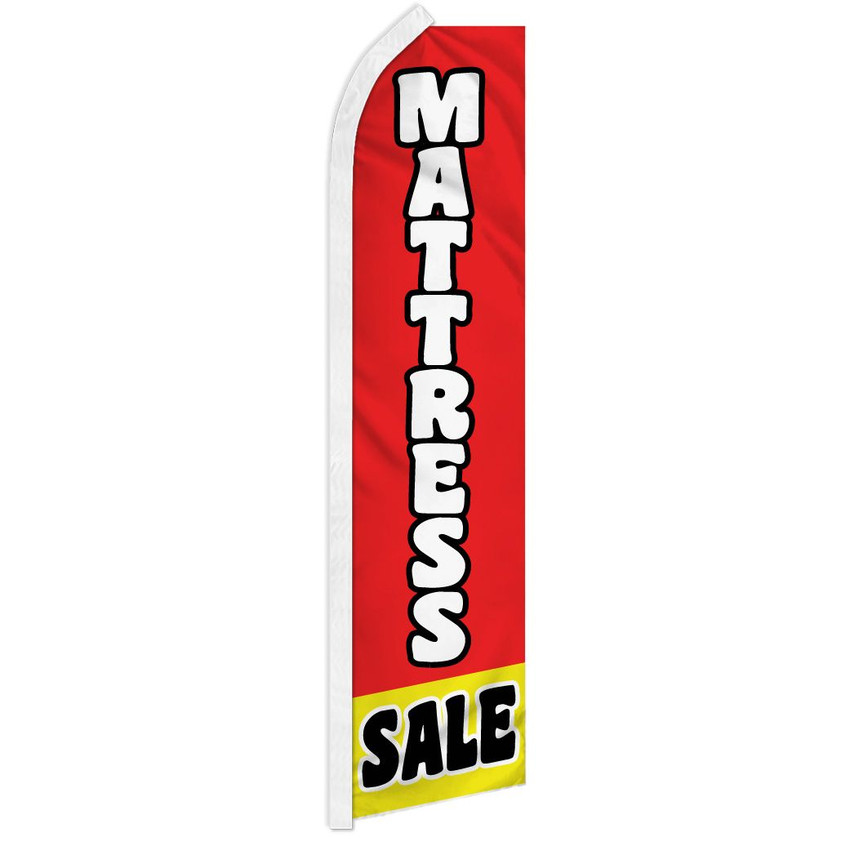 Mattress Sale Super Flag