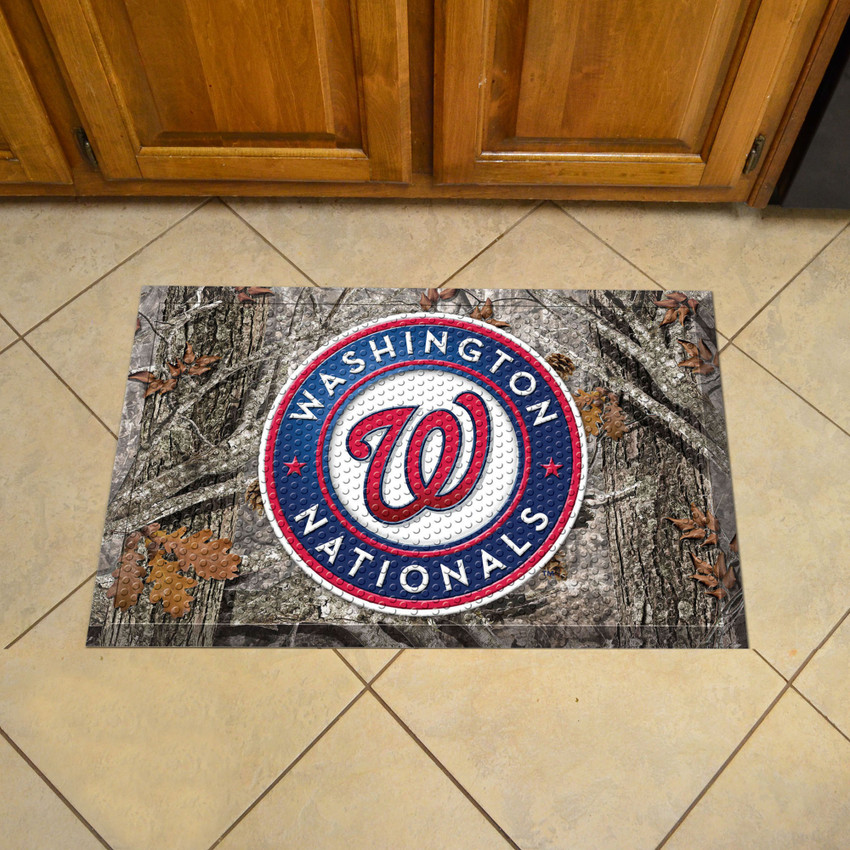 MLB - Washington Nationals Scraper Mat 19"x30"