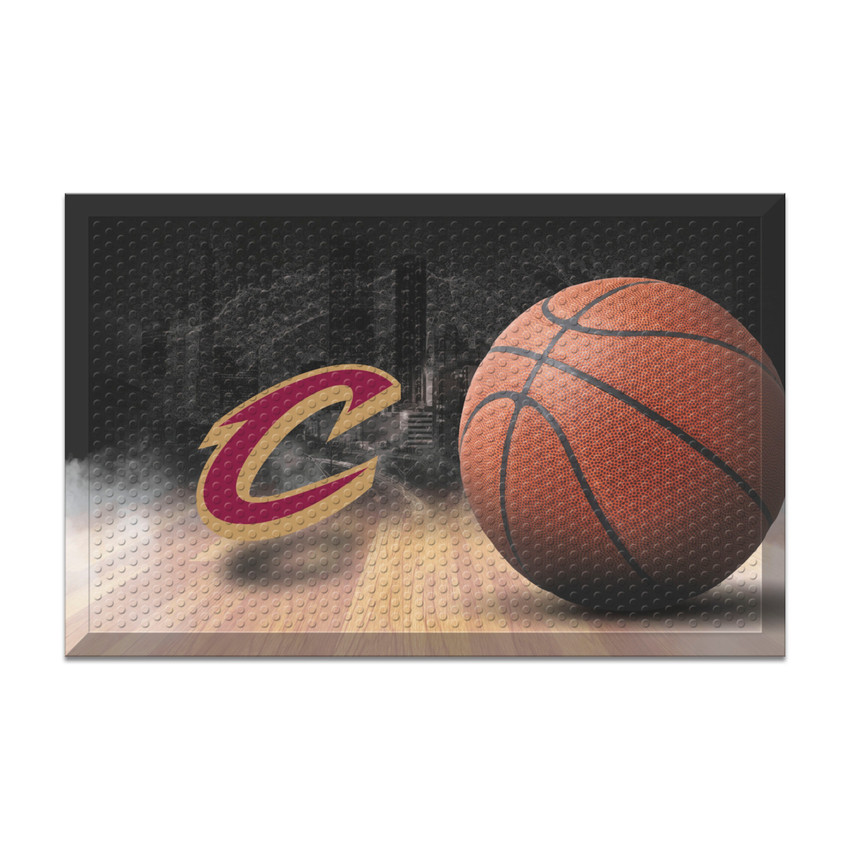 NBA - Cleveland Cavaliers Scraper Mat 19"x30"