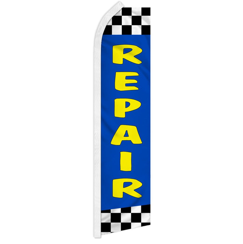 Repair Super Flag