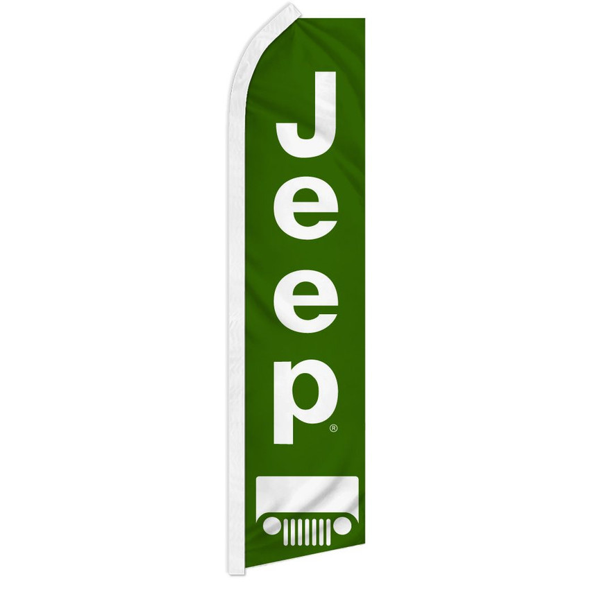 Jeep Super Flag