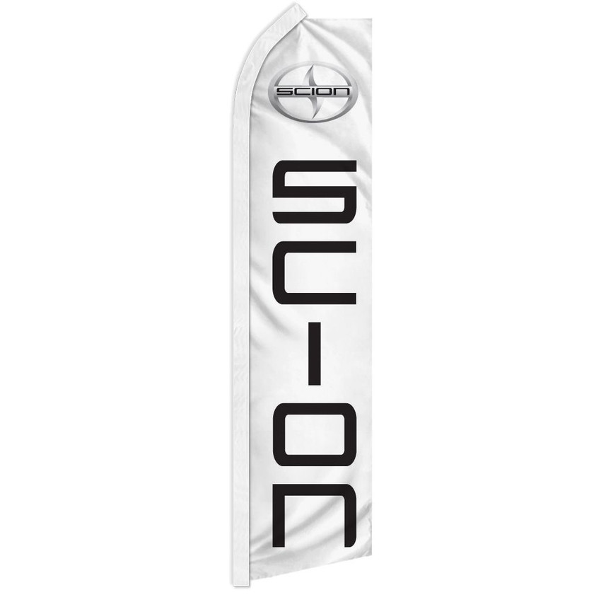 Scion Super Flag