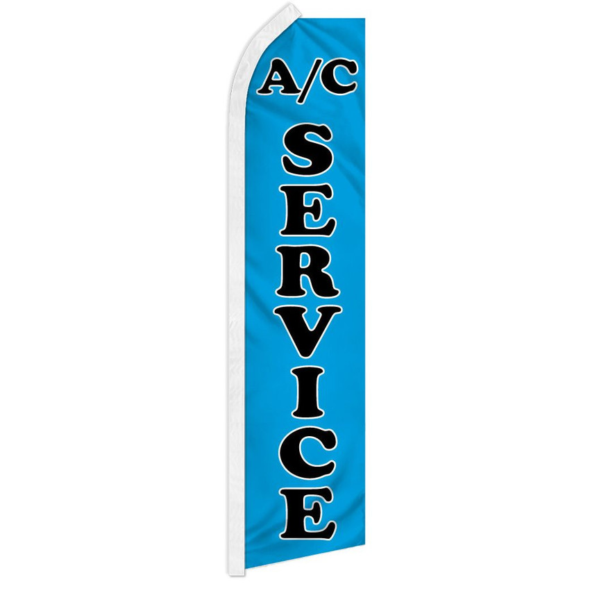 A/C Service Super Flag