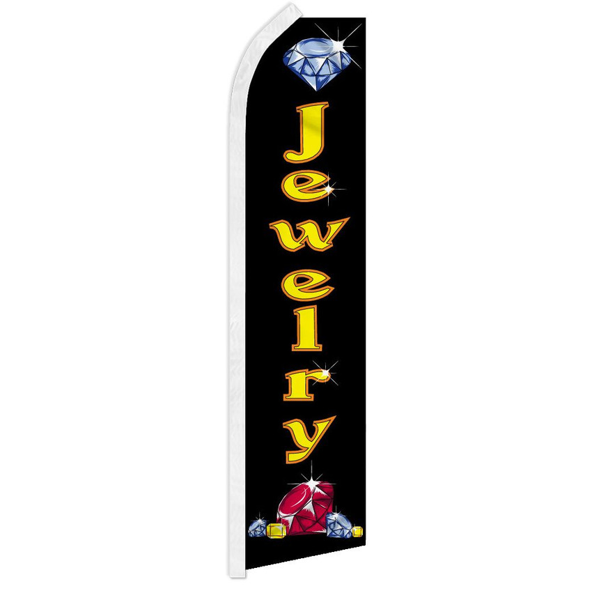 Jewelry Super Flag