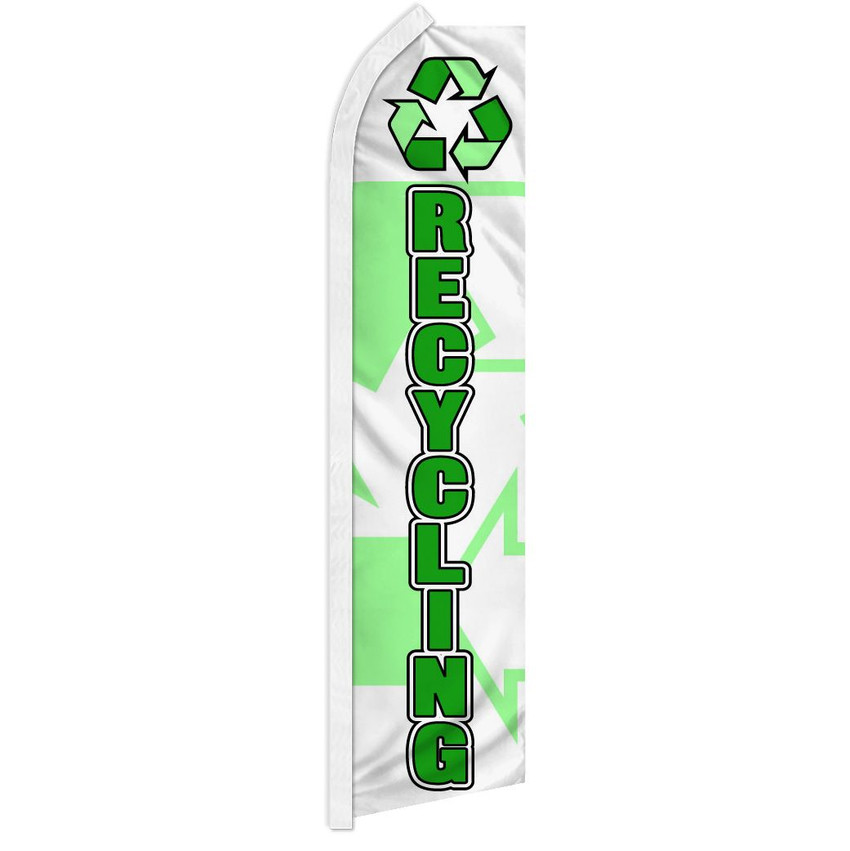 Recycling Super Flag