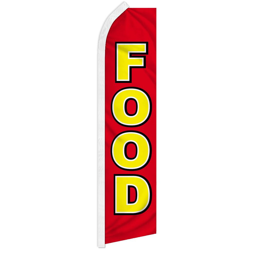 Food Super Flag