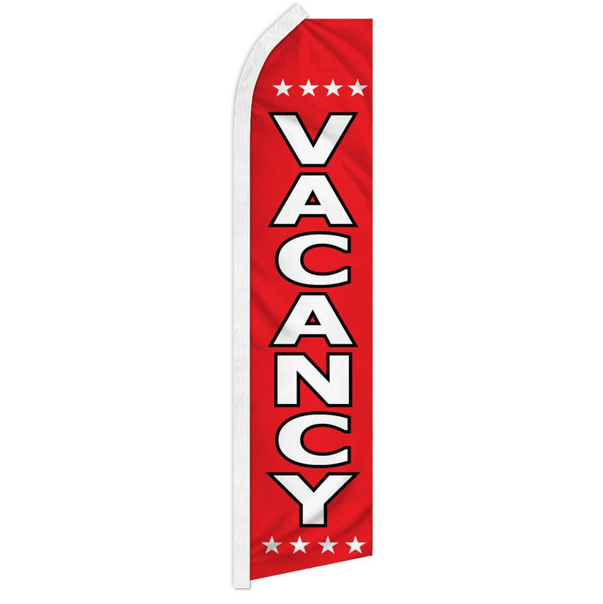 Vacancy Super Flag