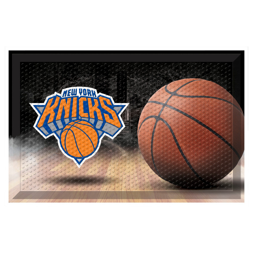 NBA - New York Knicks Scraper Mat 19"x30"