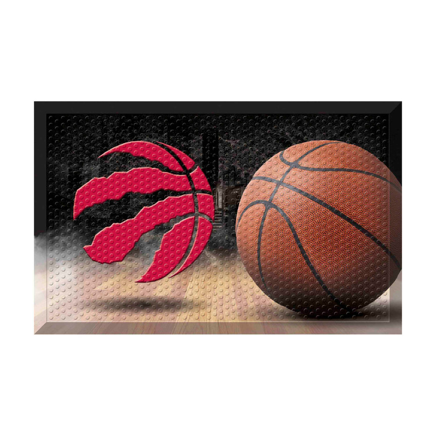 NBA - Toronto Raptors Scraper Mat 19"x30"