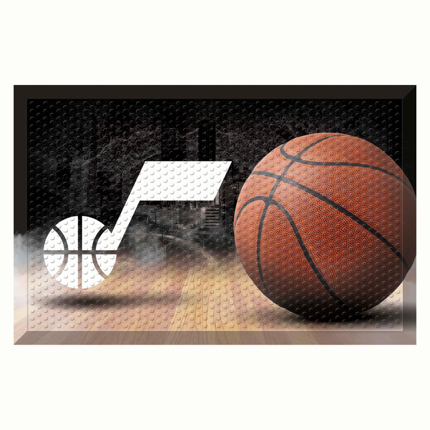 NBA - Utah Jazz Scraper Mat 19"x30"