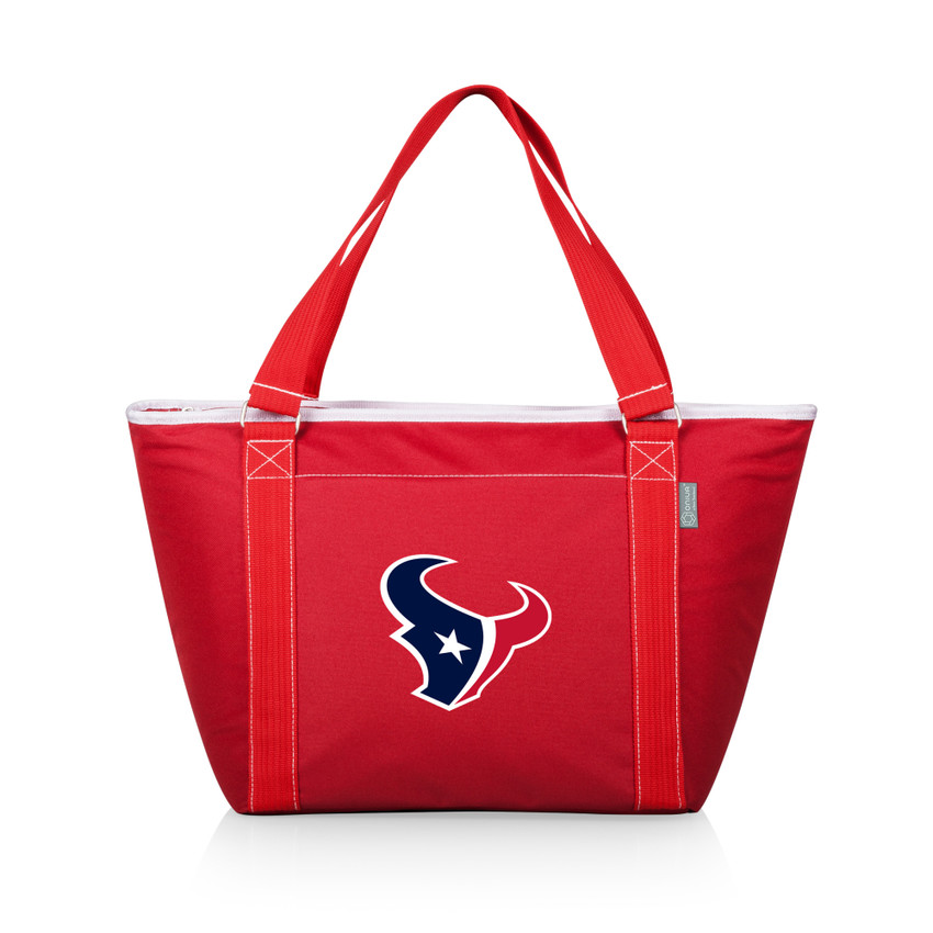Houston Texans Topanga Cooler Tote Bag, (Red)