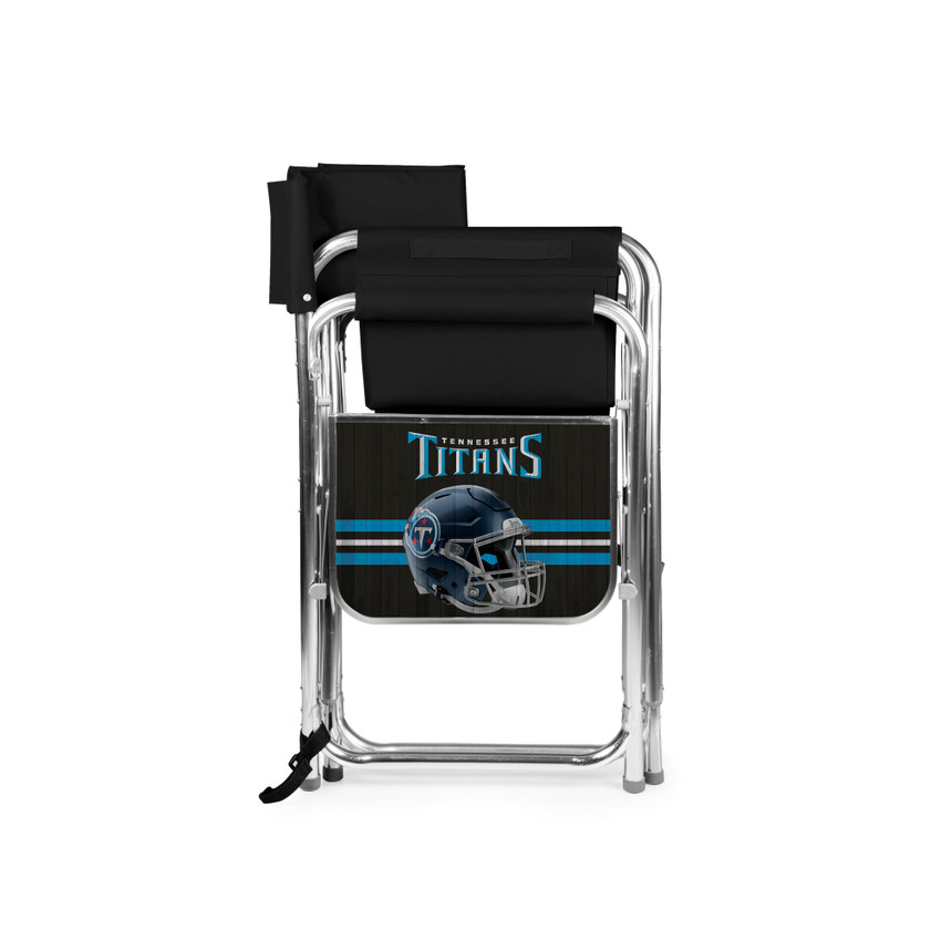 Tennessee Titans Sports Chair, (Black)