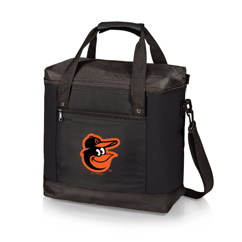 Baltimore Orioles Montero Cooler Tote Bag (Black)