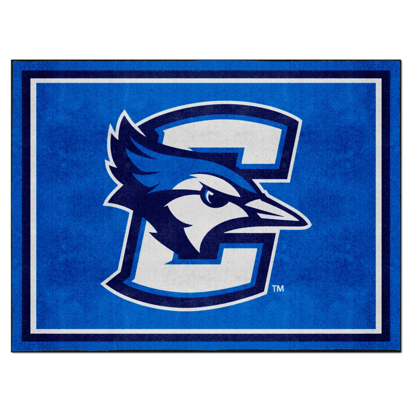 Creighton Bluejays 8ft. x 10 ft. Plush Area Rug