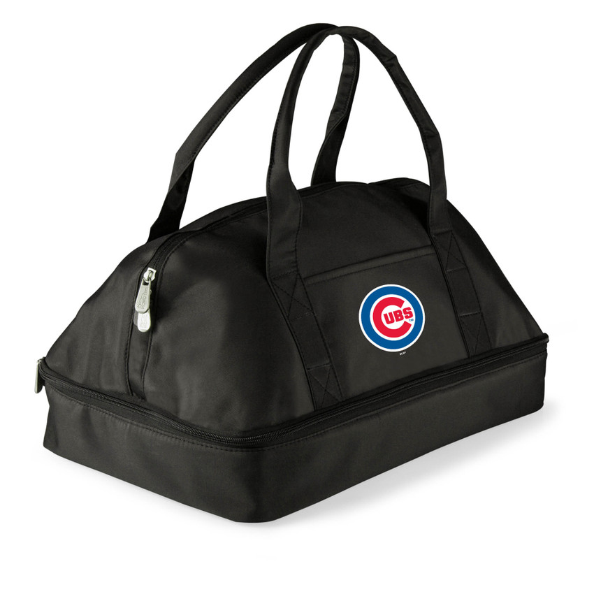Chicago Cubs Potluck Casserole Tote (Black)
