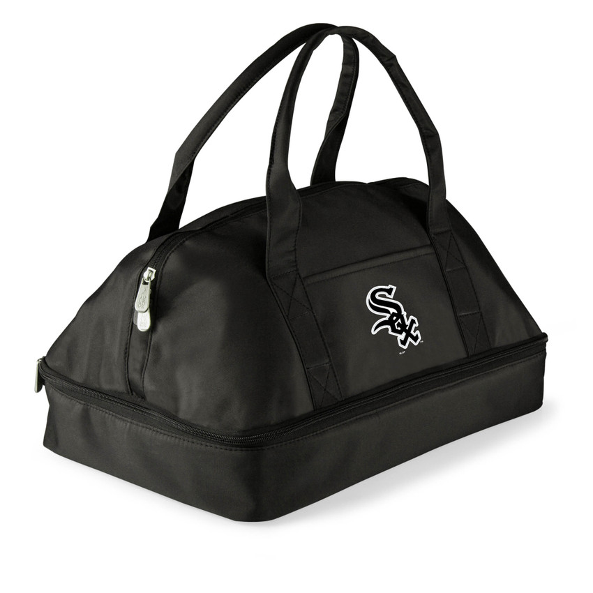 Chicago White Sox Potluck Casserole Tote (Black)