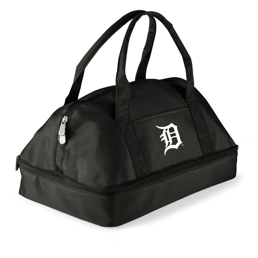 Detroit Tigers Potluck Casserole Tote (Black)