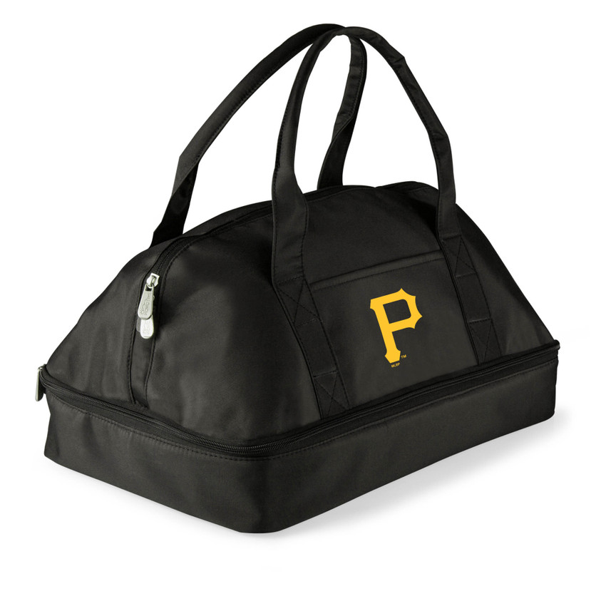 Pittsburgh Pirates Potluck Casserole Tote (Black)