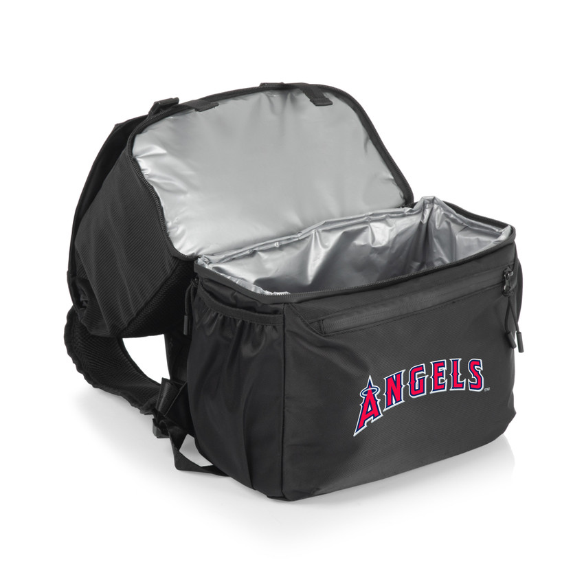 Los Angeles Angels Tarana Backpack Cooler (Carbon Black)