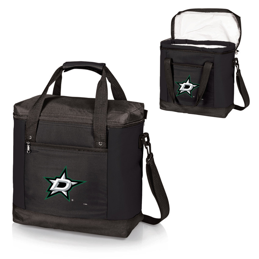 Dallas Stars Montero Cooler Tote Bag, (Black)