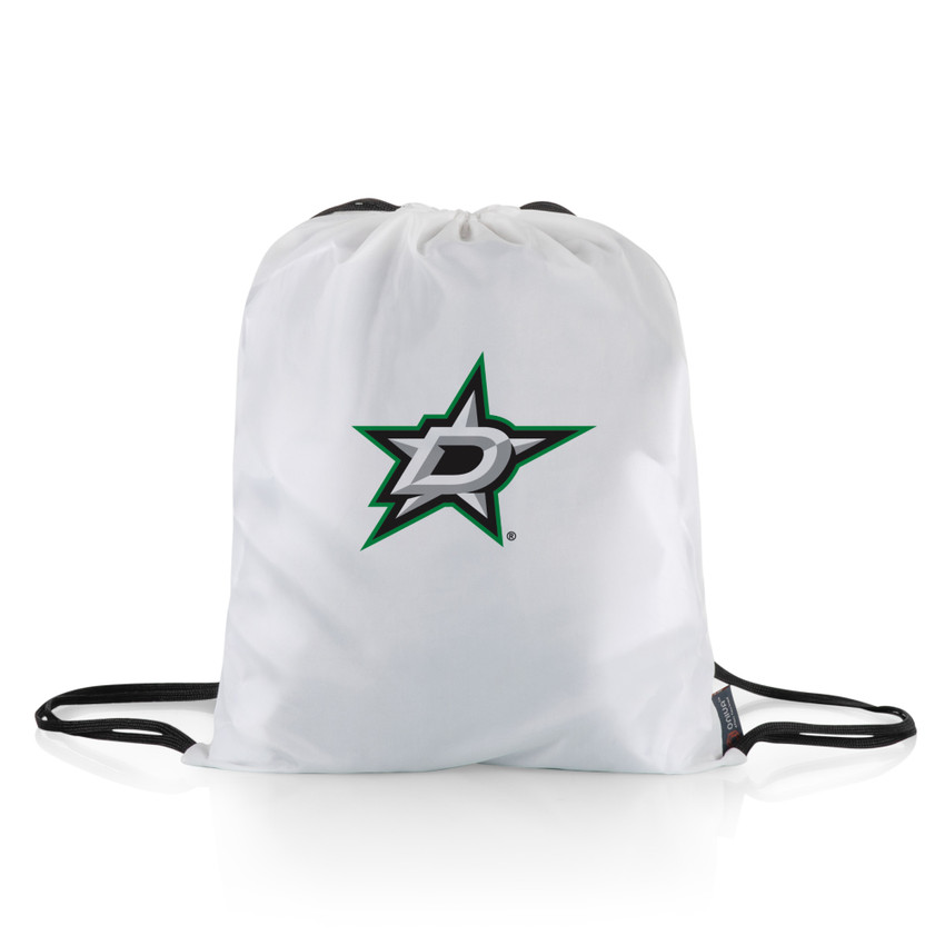 Dallas Stars Impresa Picnic Blanket, (Black & White)
