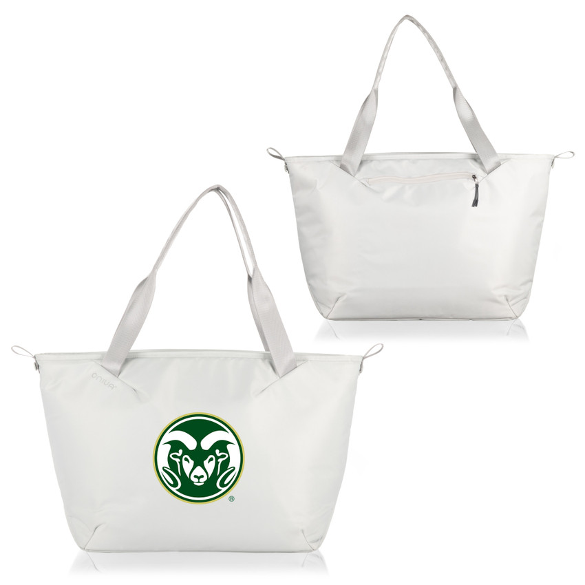 Colorado State Rams Tarana Cooler Tote Bag, (Halo Gray)